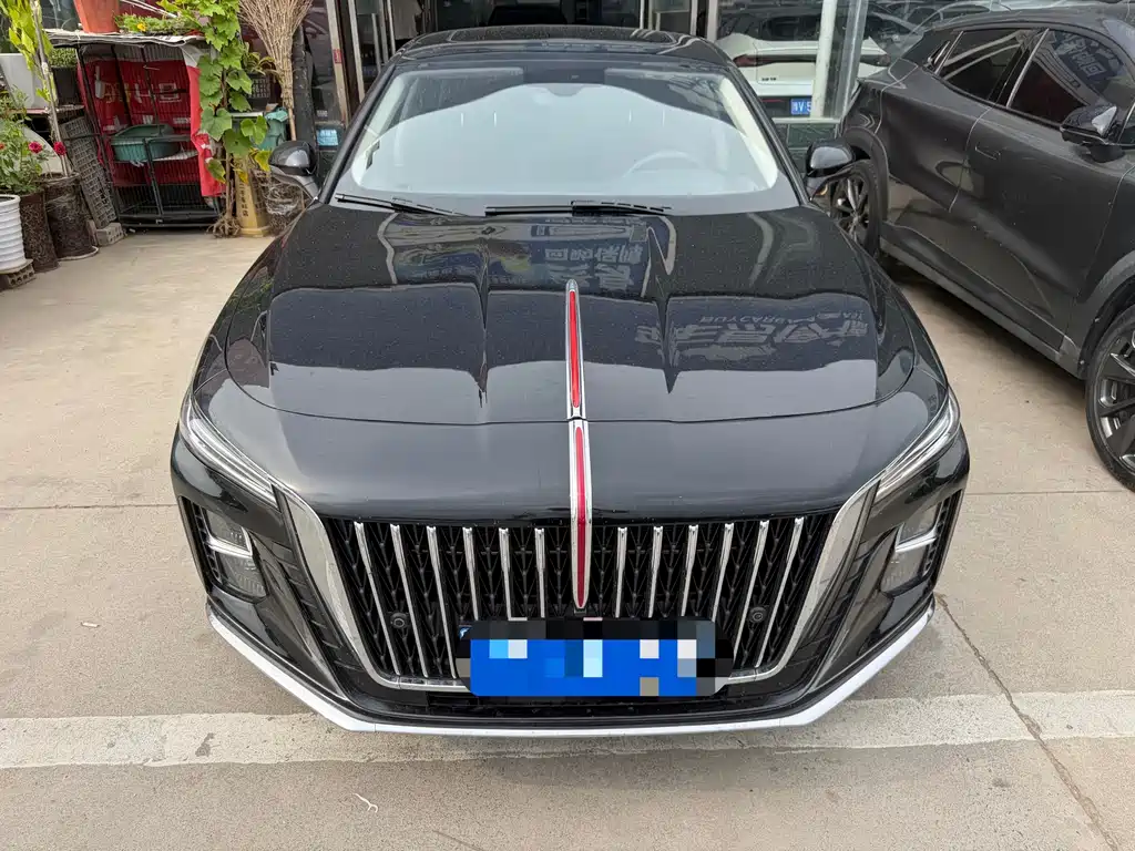Hongqi H5 2025 1.5T DCT