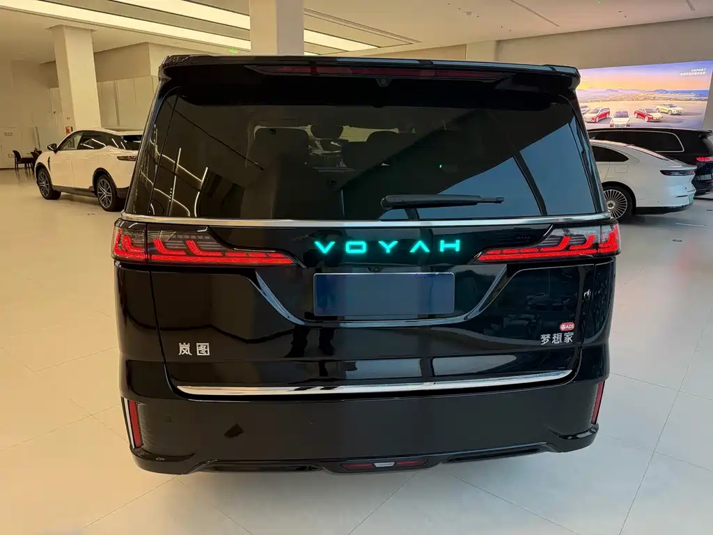 VOYAH Dreamer — миниатюра 4