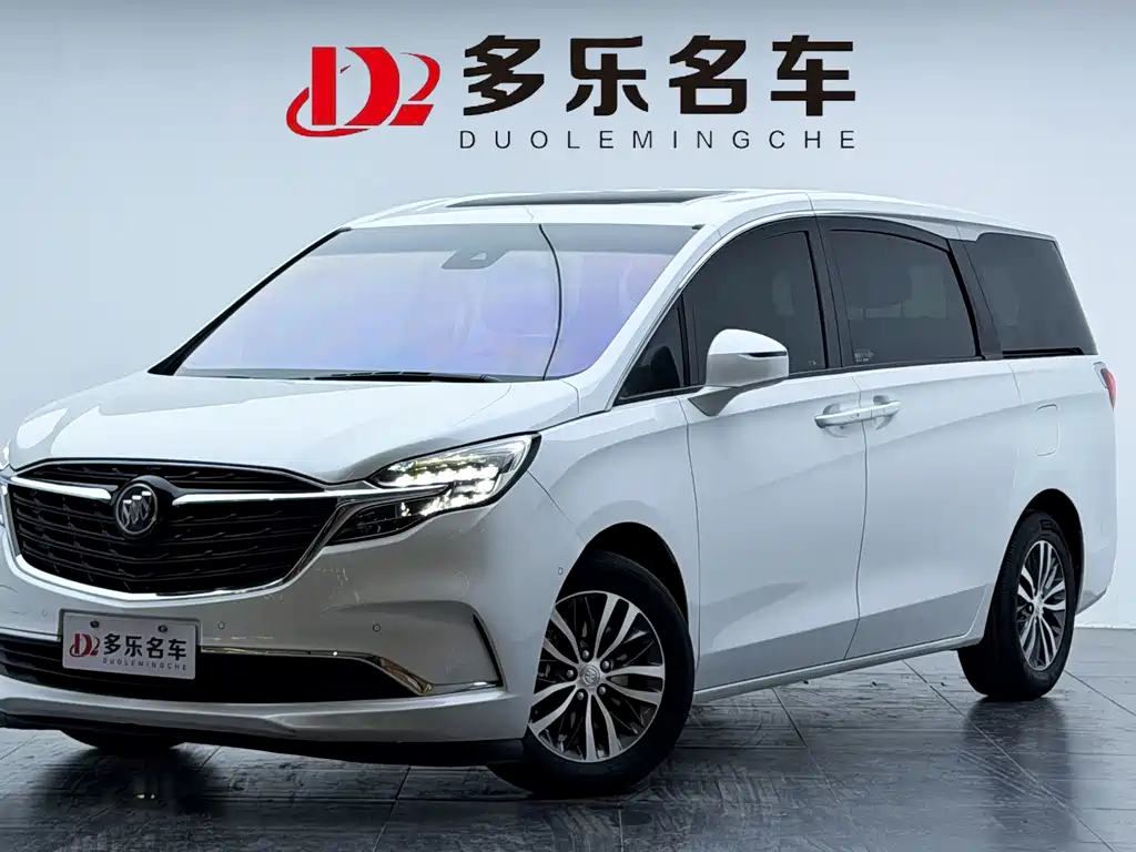 Buick GL8 2020