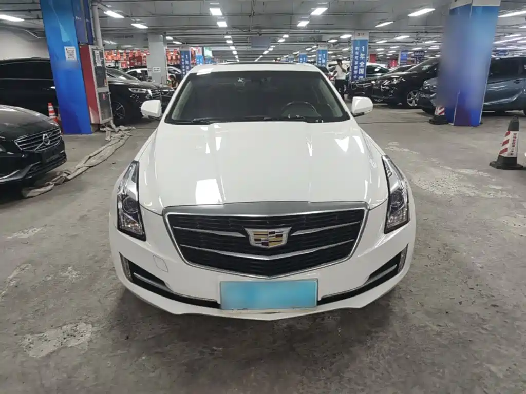 Cadillac ATS-L — миниатюра 3
