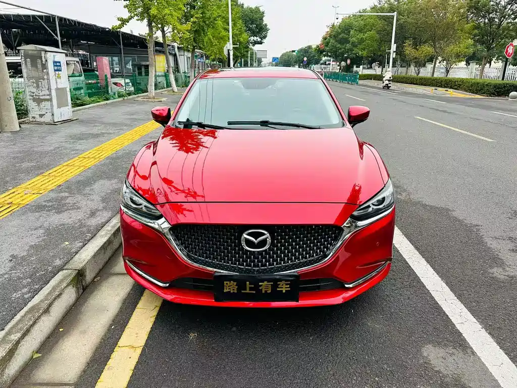 Mazda Atenza — миниатюра 2