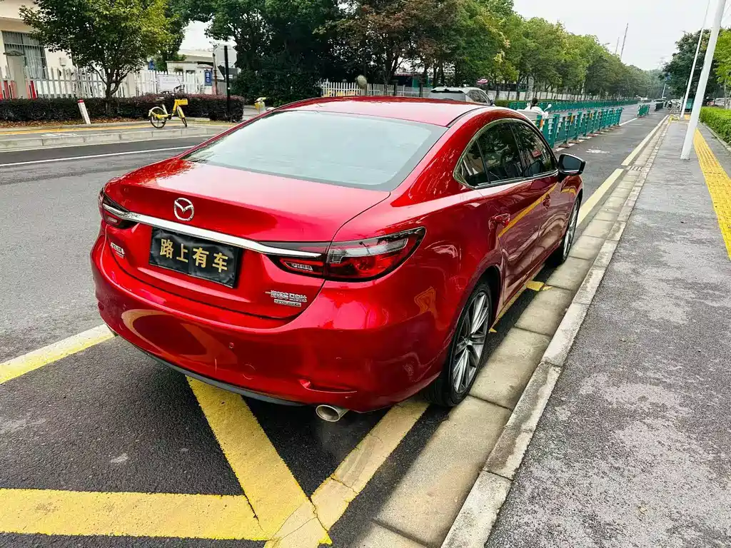 Mazda Atenza — миниатюра 4