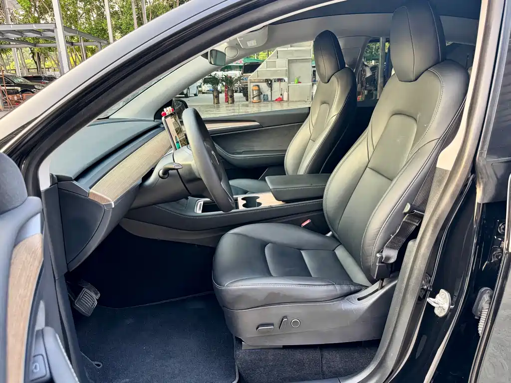 Tesla Model Y — миниатюра 13