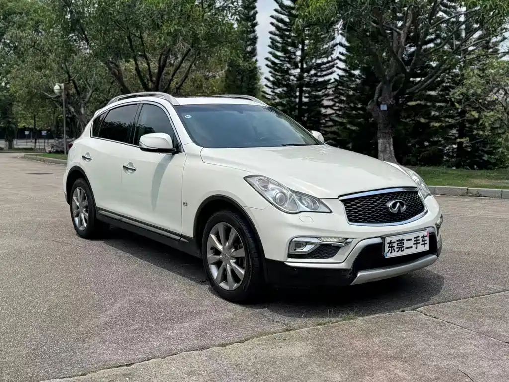 Infiniti QX50 — миниатюра 3