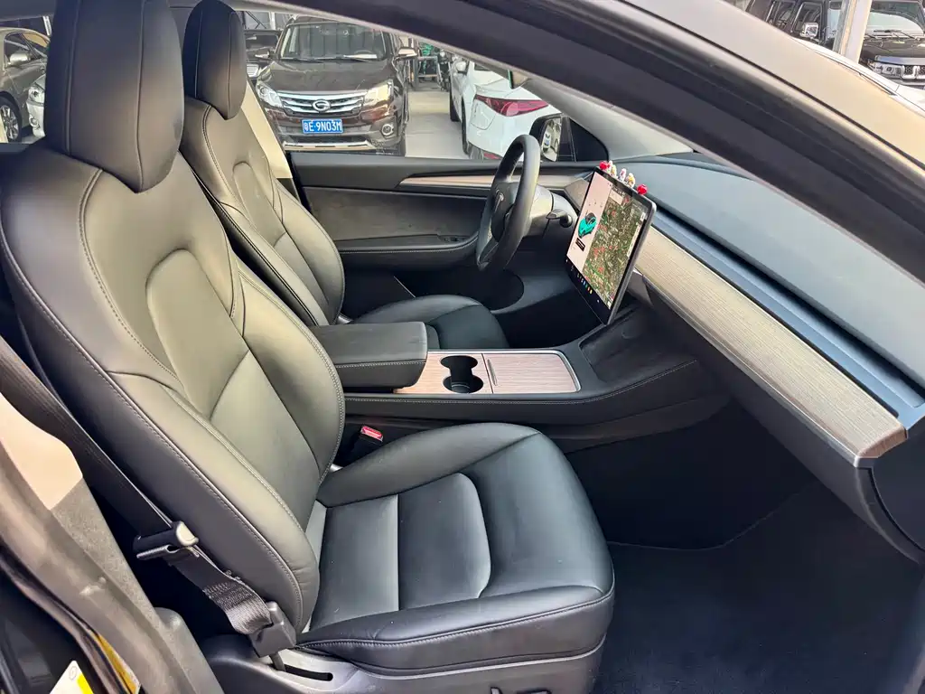 Tesla Model Y — миниатюра 21