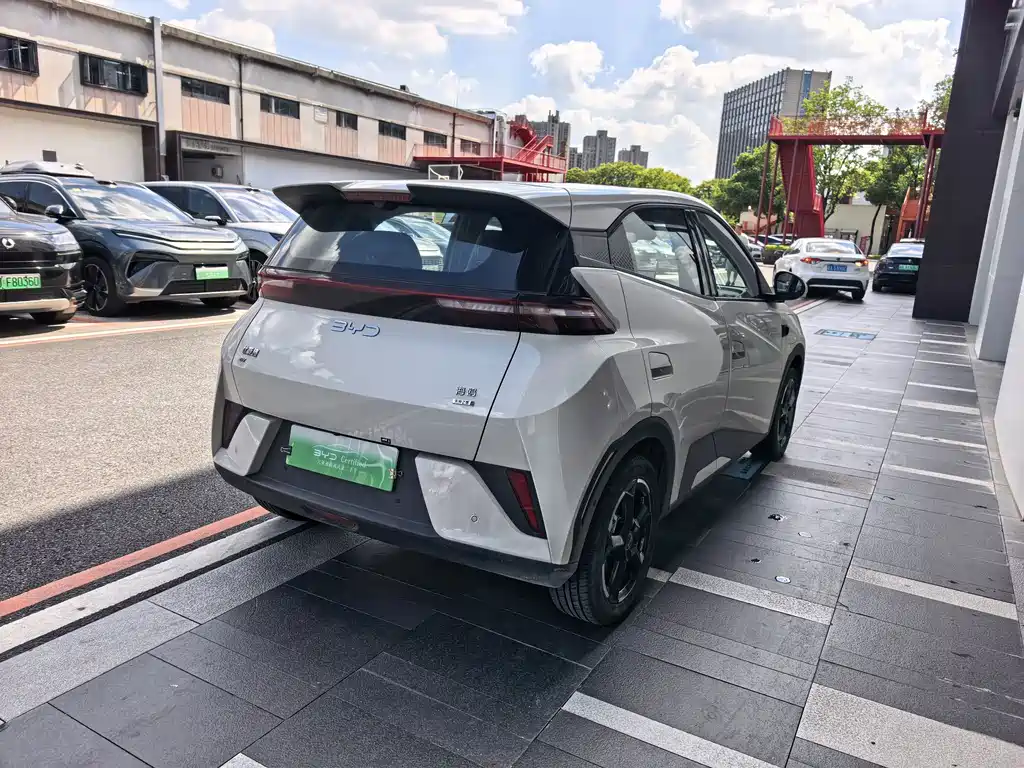 BYD Seagull — миниатюра 6