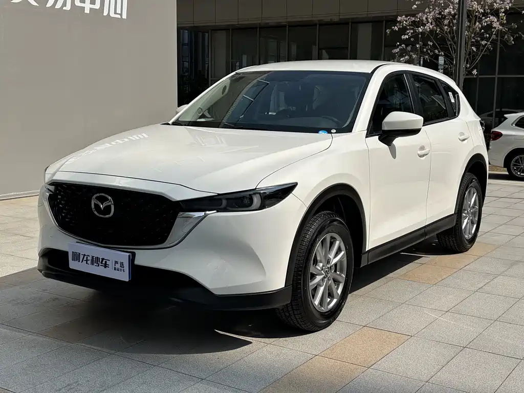MAZDA CX 5