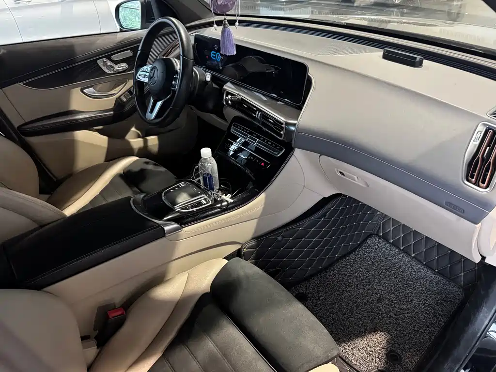 Mercedes-Benz EQC 2020 EQC 400 4MATIC