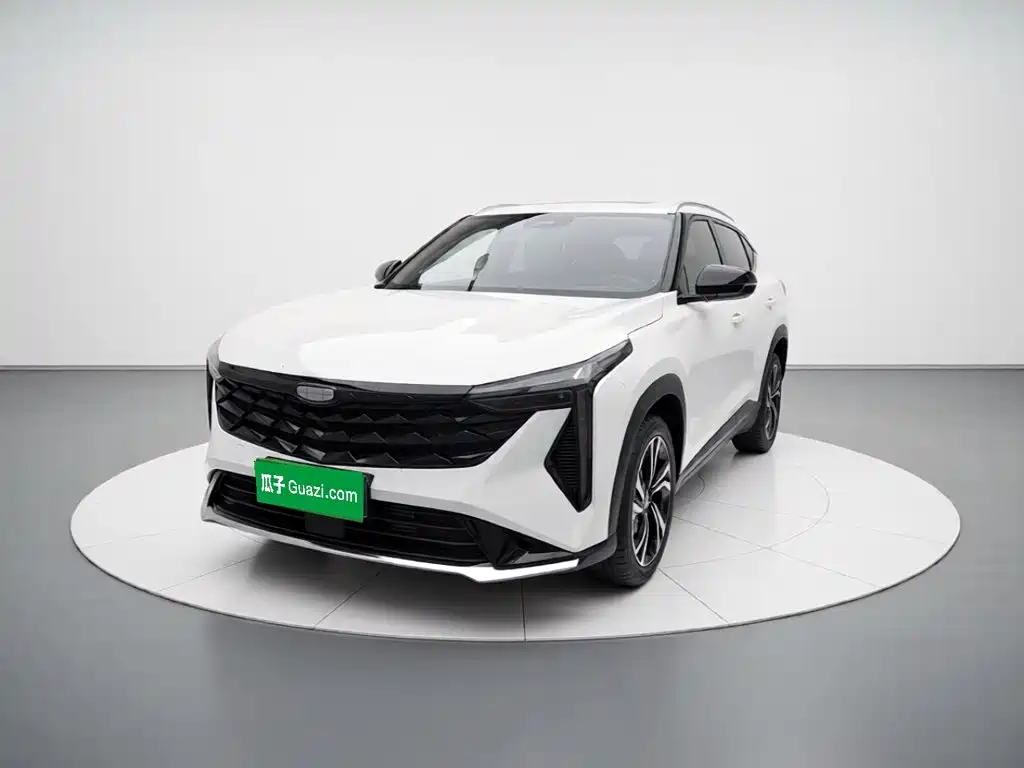 Geely Boyue