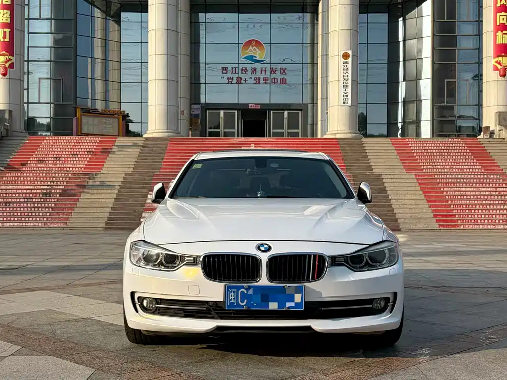 BMW 3 Series — миниатюра 2