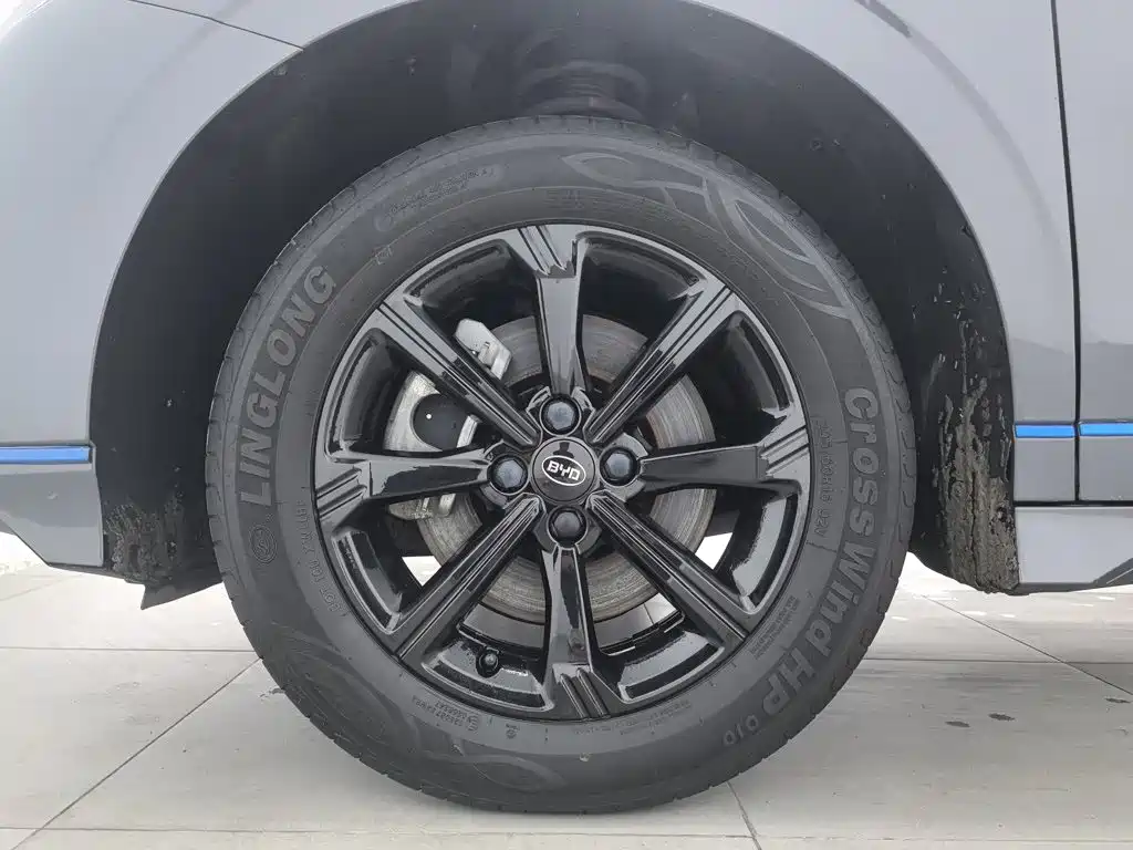 BYD e2 — миниатюра 17