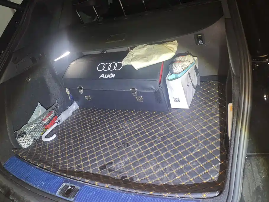 Audi Q5L — миниатюра 4