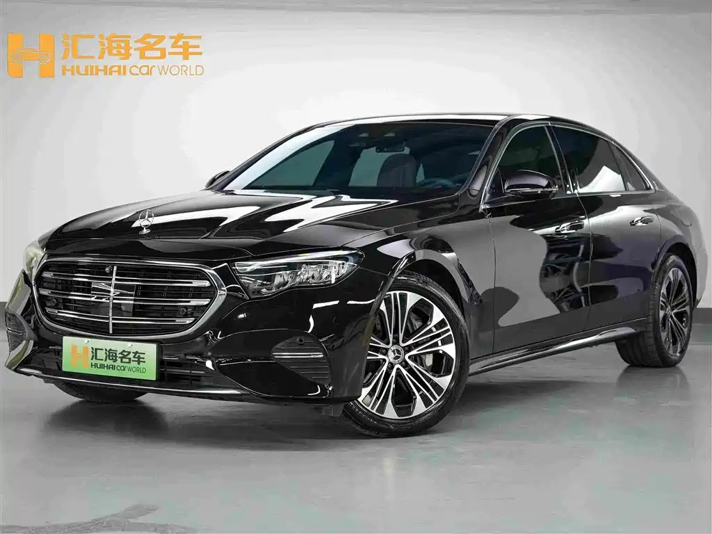 Mercedes-Benz E-Class New Energy