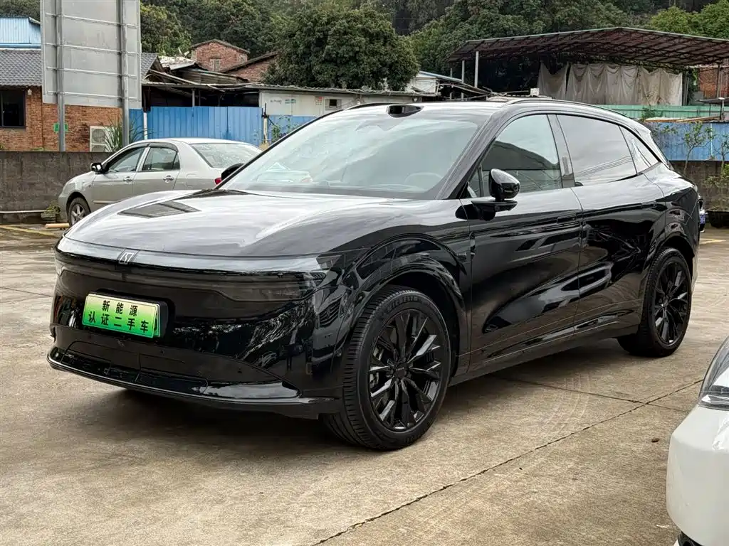 Zeekr 7X 2025 75kWh Smart Drive