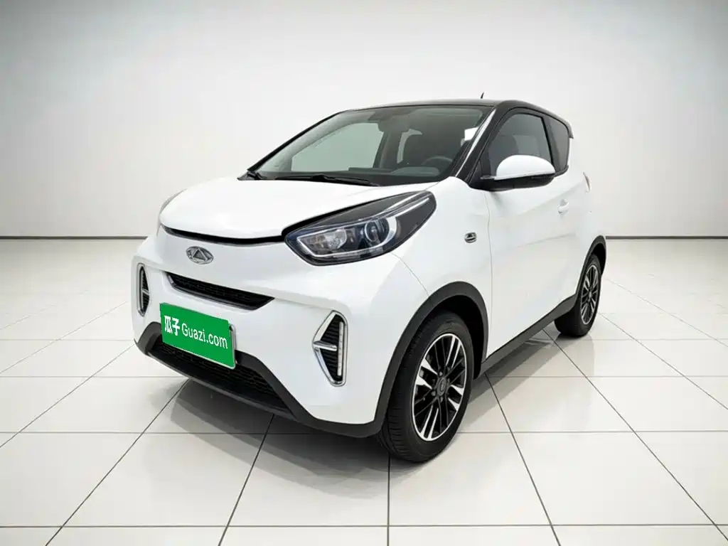 Chery QQ Little Ant