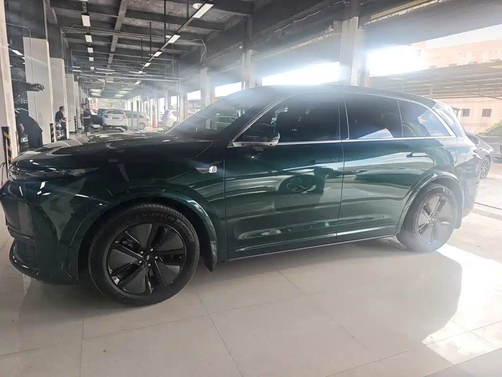 Li Auto Li L7 — миниатюра 3