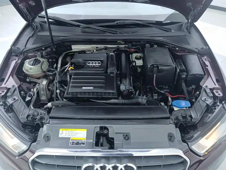 Audi A3 2016 Sportback 35 TFSI