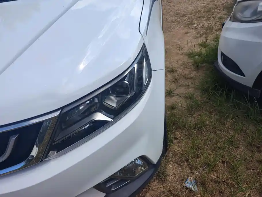 Geely Vision X6 — миниатюра 5