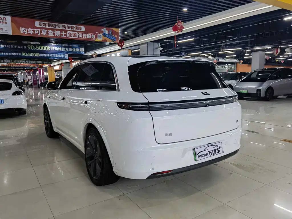 Li Auto IDEAL L7