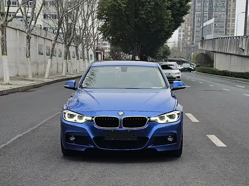 BMW 3 Series 2019