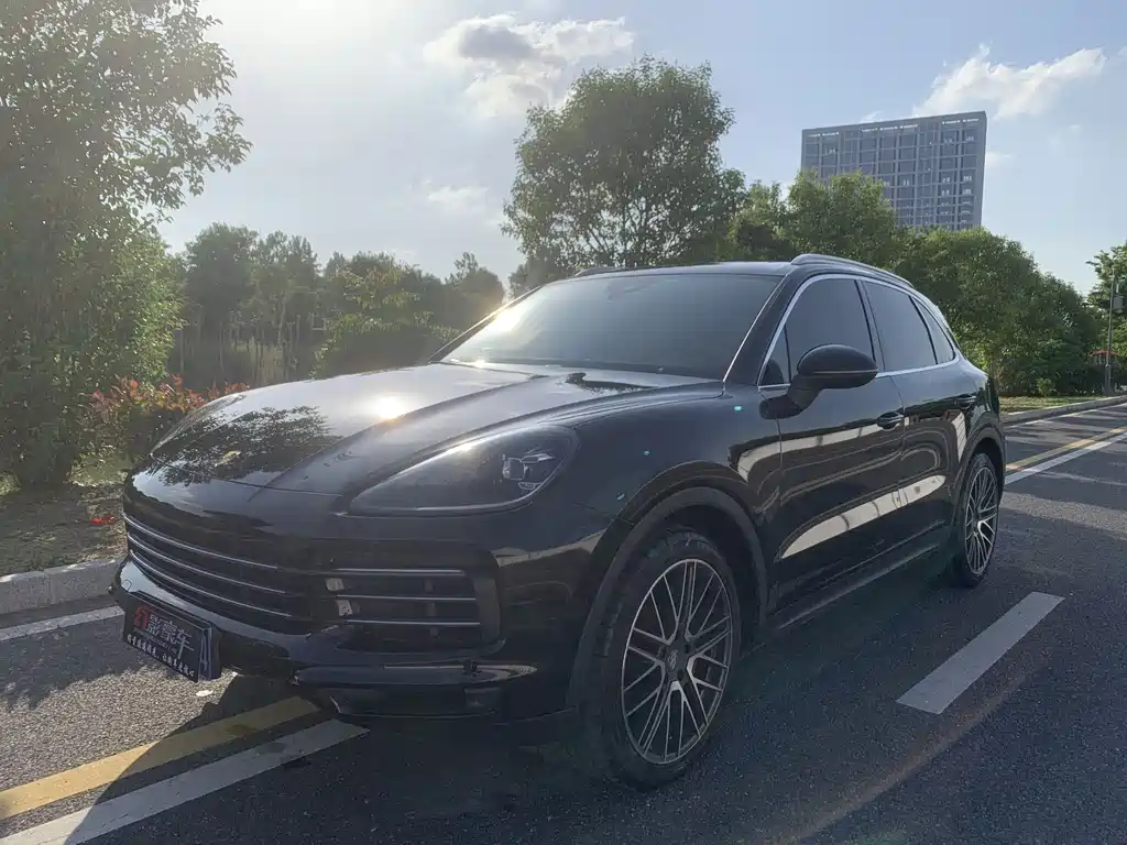 Купить Porsche Cayenne