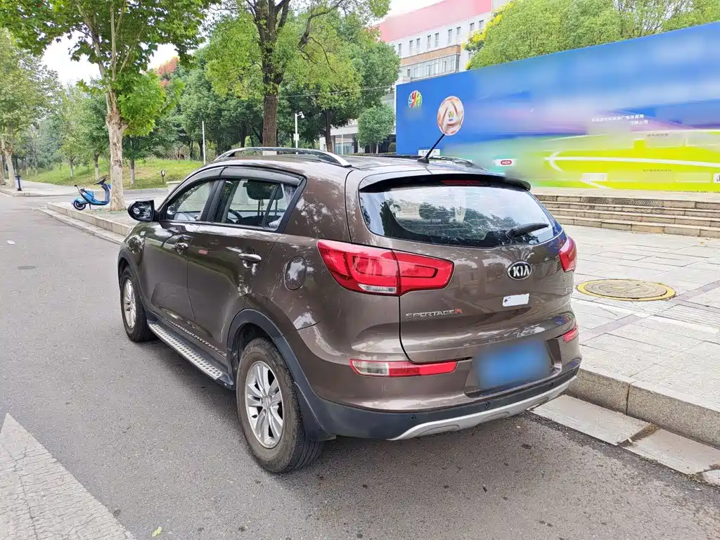 Kia Sportage — миниатюра 7