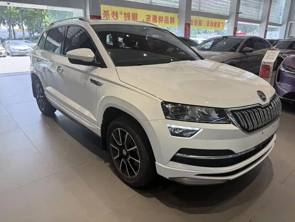 Skoda Karoq — миниатюра 3