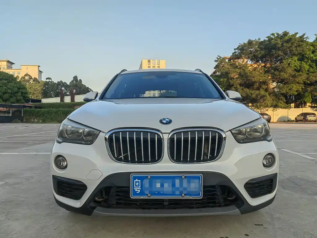 BMW X1 — миниатюра 3