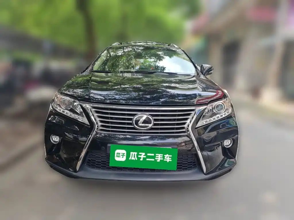 Lexus RX Classic — миниатюра 23