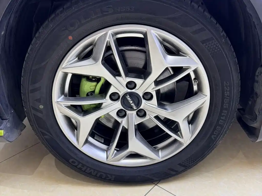 Haval Chitu Dynamic Enjoy Edition 1.5T Zitongtu, фото 24
