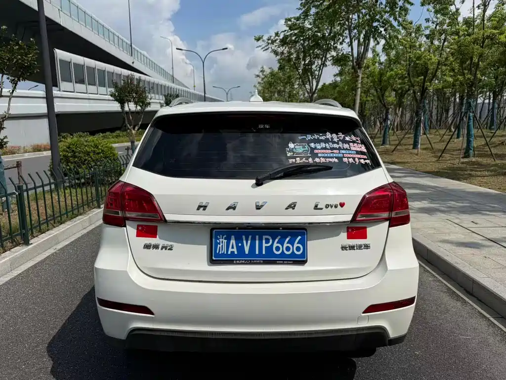 Haval H2 — миниатюра 5