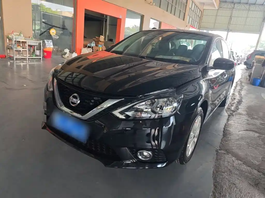 Nissan Sylphy — миниатюра 2