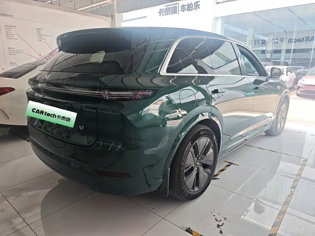 Li Auto Li L7 — миниатюра 11