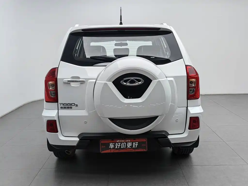 Chery Tiggo 3 — миниатюра 4