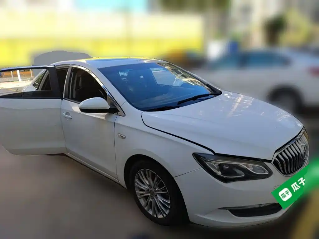 Buick Excelle — миниатюра 24