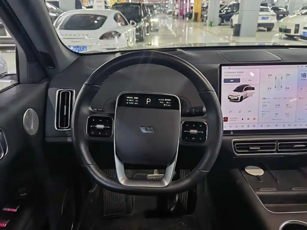 Li Auto IDEAL L7