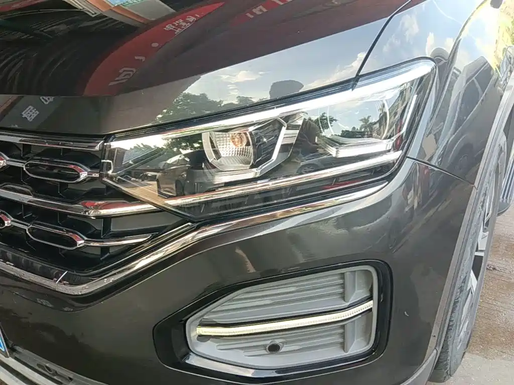 Volkswagen Tayron — миниатюра 24