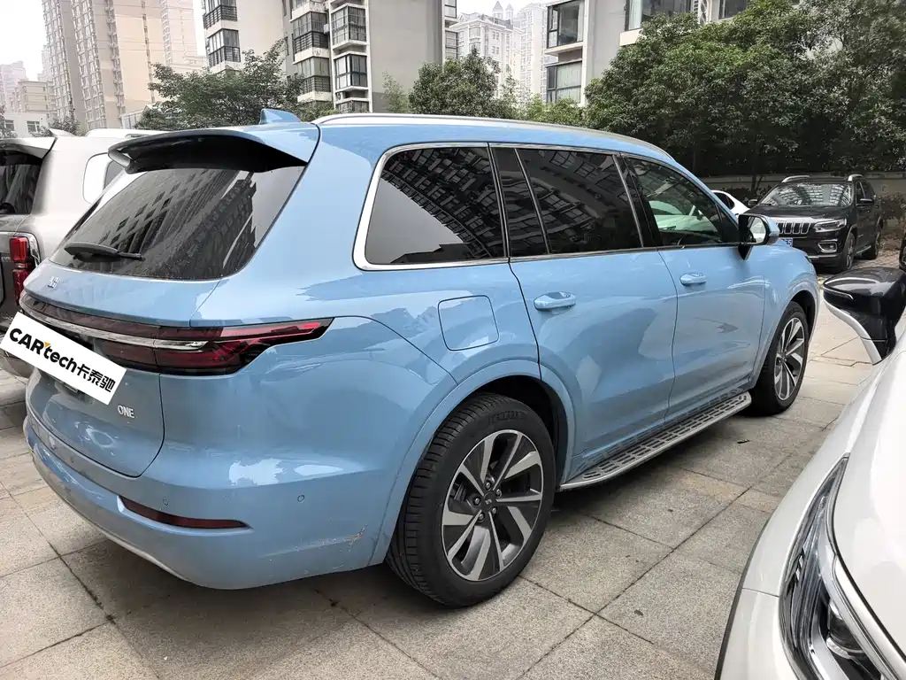 Li Auto Li ONE — миниатюра 6