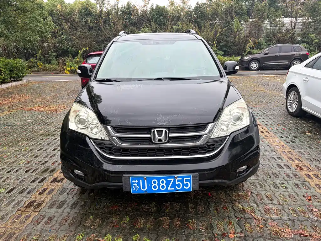 Honda CR-V — миниатюра 2