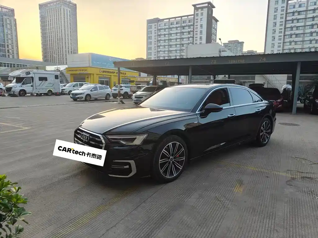 Купить Audi A6L