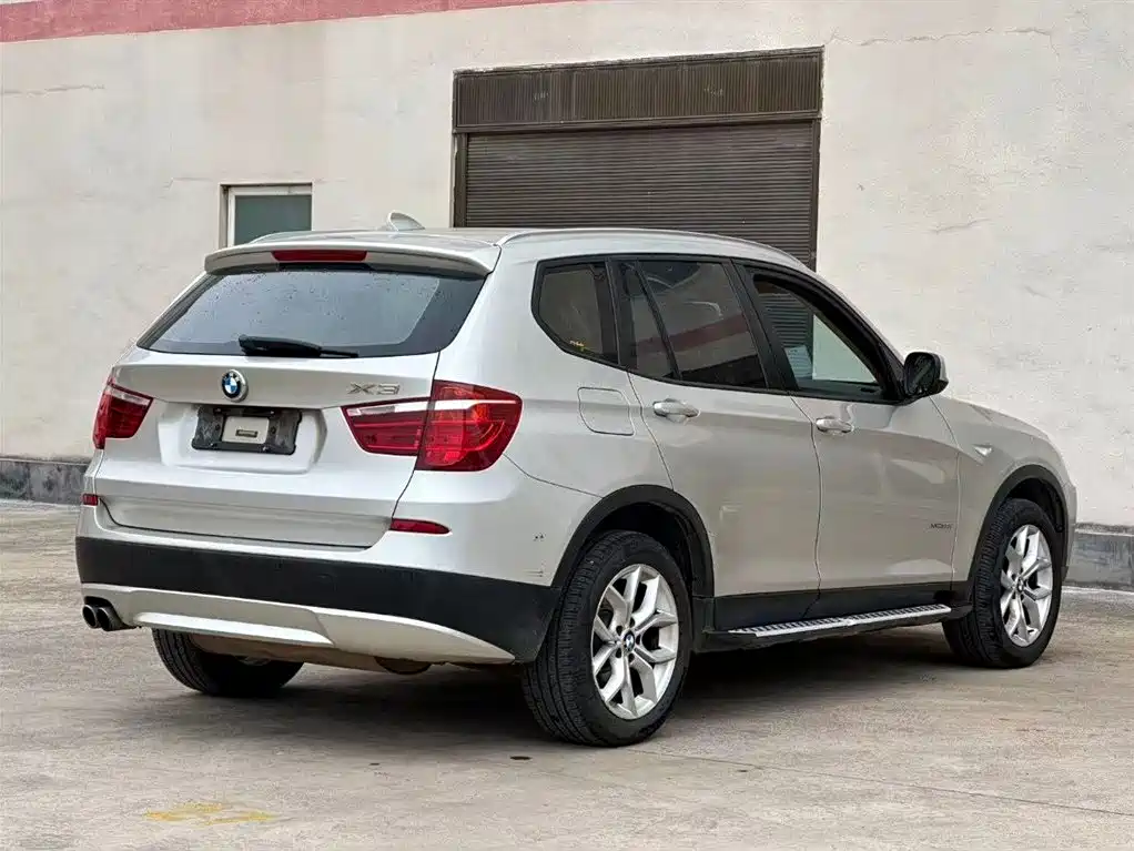 BMW X3 2013 xDrive28i Lead