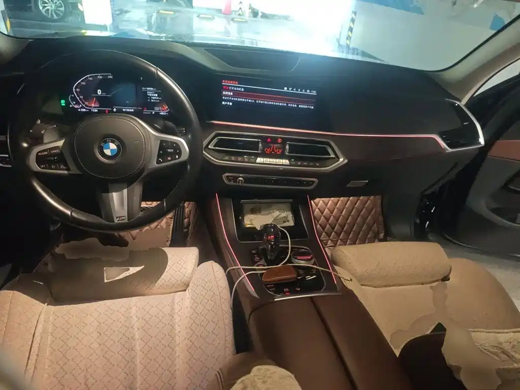 BMW X5 (Import) — миниатюра 10