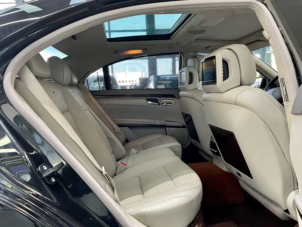 Mercedes-Benz S-Class S 2012 S 600 L Grand Edition