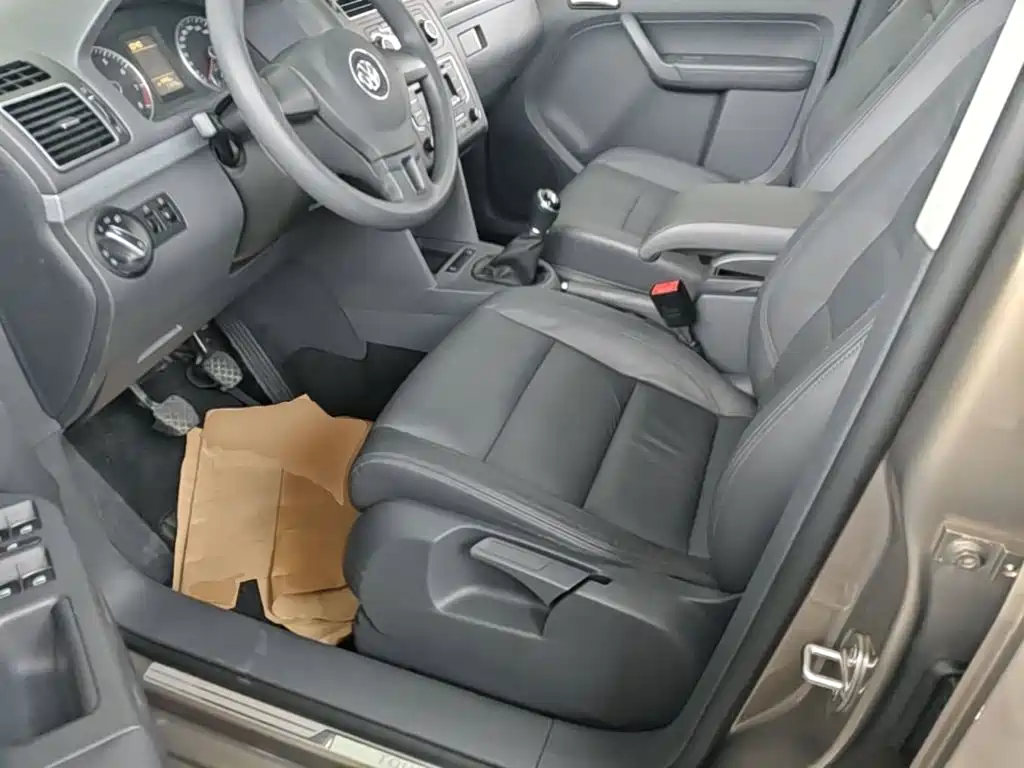 Volkswagen Touran — миниатюра 15
