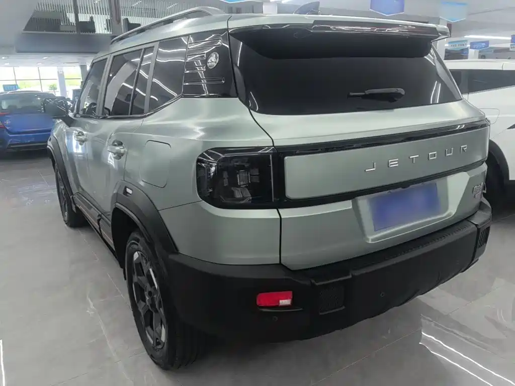 Jetour Freer — миниатюра 5