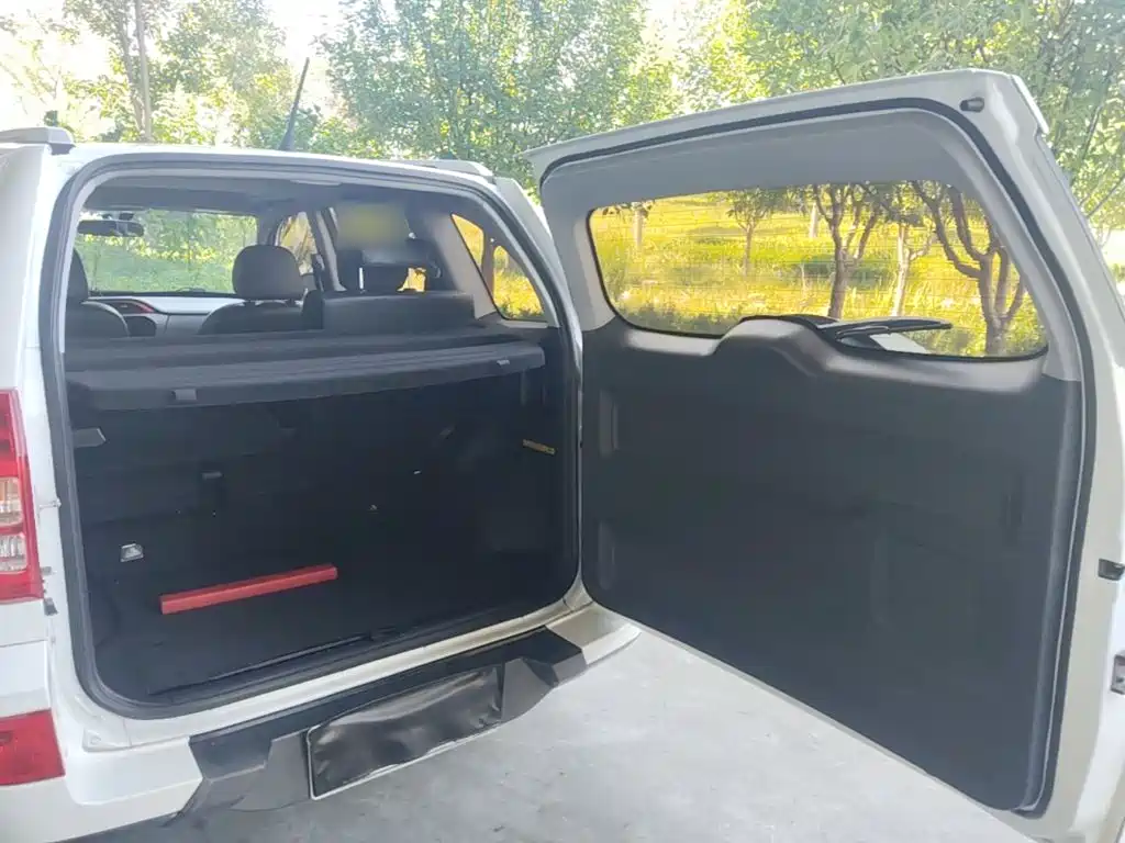 Chery Tiggo 3 — миниатюра 19