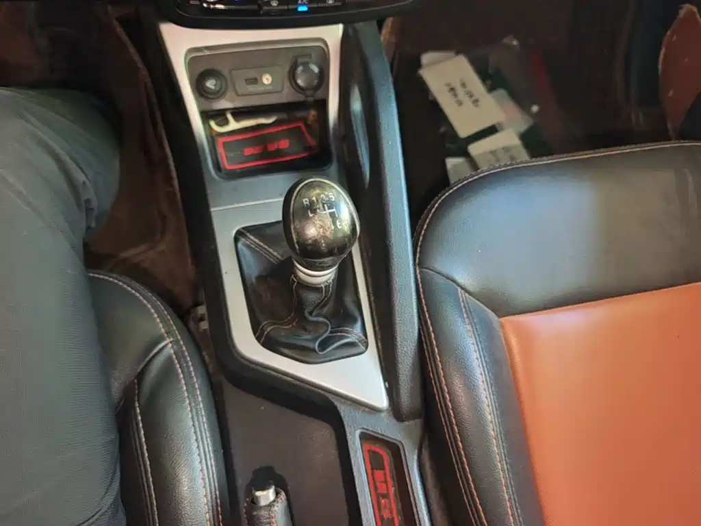 JAC Refine S3 — миниатюра 14