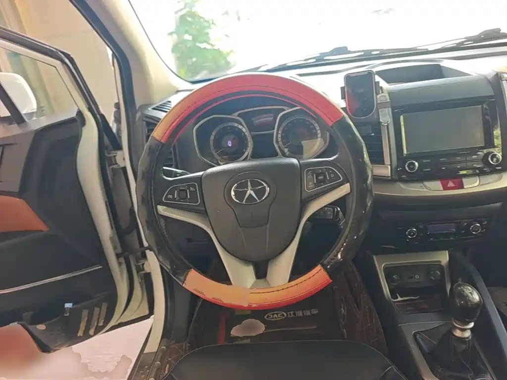JAC Refine S3 — миниатюра 11