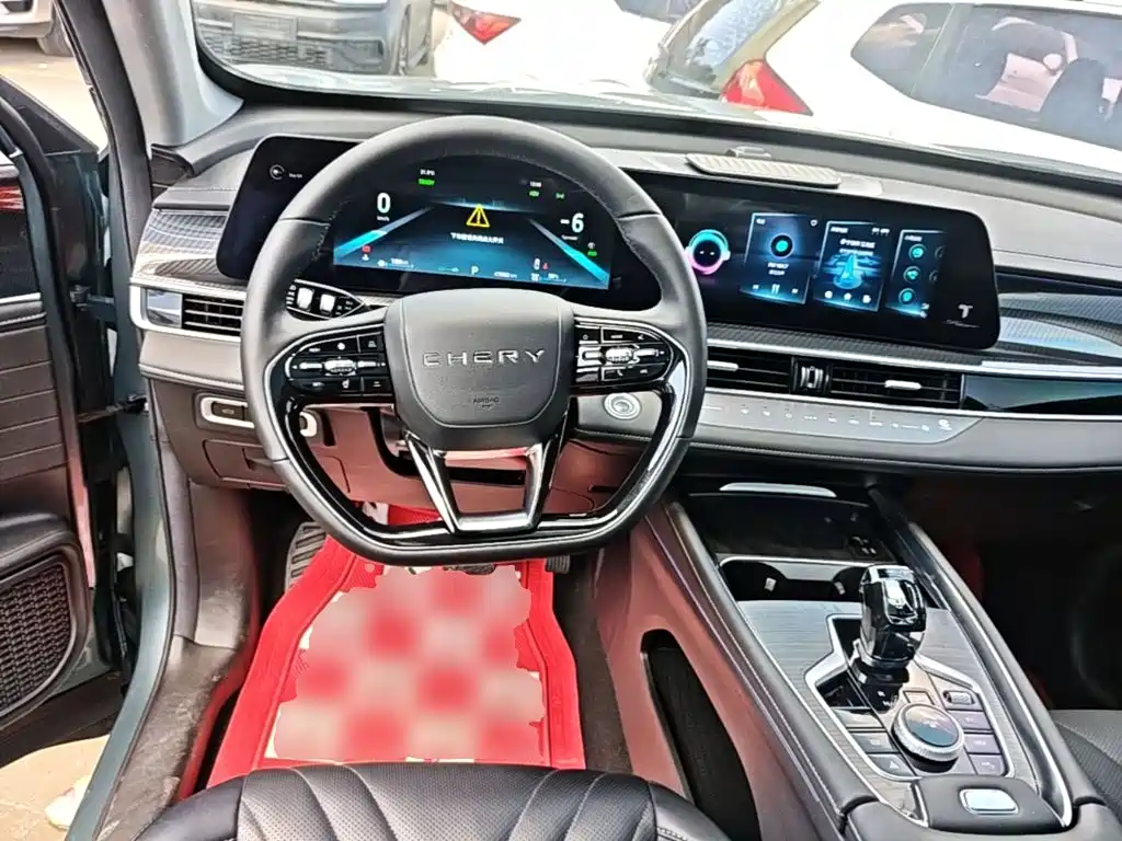 Chery Tiggo 7 PLUS NEV — миниатюра 11