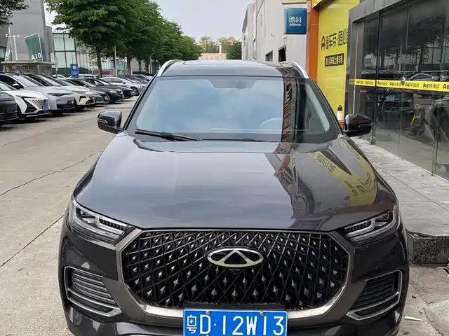 2024 Chery Tiggo 8 Pro